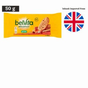 Belvita Breakfast Bisuit Honey & Nuts 50 g-0