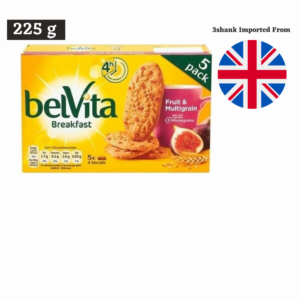 Belvita Breakfast Biscuit Fruit & Multigrain 225 g-0