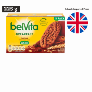 Belvita Breakfast Biscuit Cacao With Choclate Chips 225 g-0