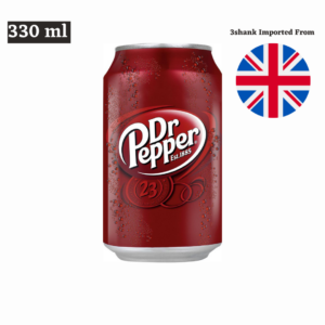 Dr. Pepper Original Flavor Drink 330 ml-0