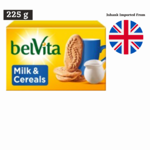 Belvita Breakfast Biscuit Milk & Cereal 225 g-0