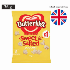 Butterkist Sweet & Salted Popcorn 76 g-0
