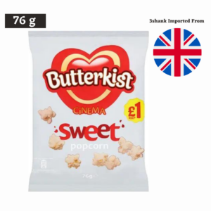 Butterkist Cinema Sweet Popcorn 76 g-0