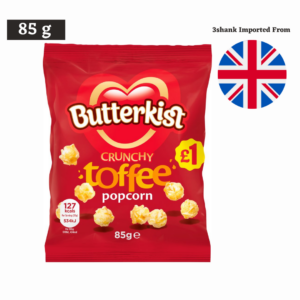 Butterkist Crunchy Toffee Popcorn 85 g-0