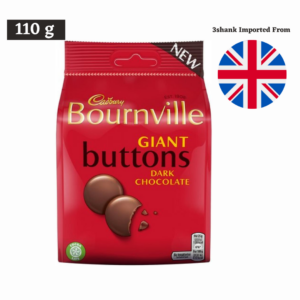 Cadbury Bournville Giant Dark Chocolate 110 g-0