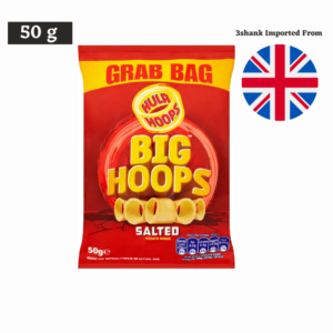 Hula Hoops Grab Bag Salted Crisps 50 g-0