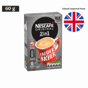 Nescafe Original 2in1 6 Sachets 60 g-0