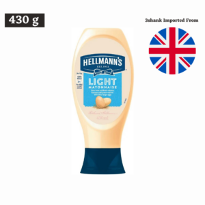 Hellmann's Light Mayonnaise 430 ml-0