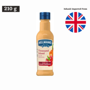 Hellmann's Thousand Island Salad Dressing 210 g-0