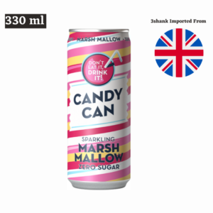 CANDY CAN Marshmellow Zero Sugar Can 330ml-0