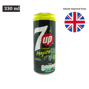 7 UP Mojito Flavor Drink 330 ml-0