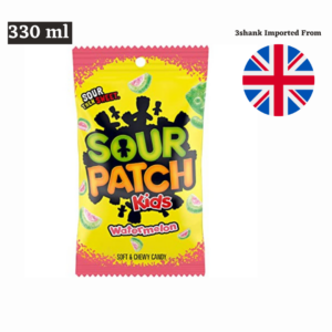 Sour Patch Kids Soft & Chewy 102 g-0