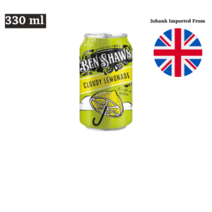 Ben Shaws Cloudy Lemonade 24x330ml cans-0