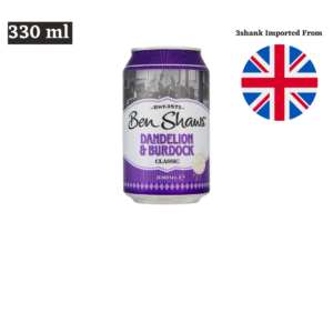 Ben Shaws Dandelion & Burdock 24x330ml can-0
