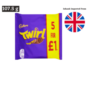 CADBURY 5PK TWIRL 20x107.5 g-0
