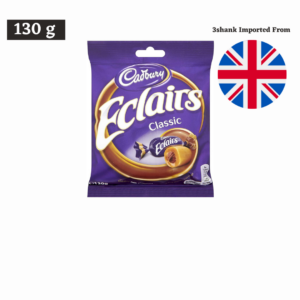 CADBURY CHOCOLATE ECLAIRS 12x130g-0