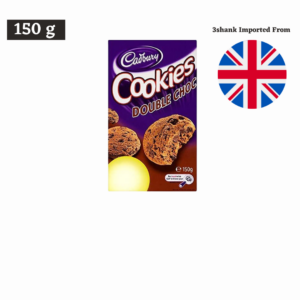 CADBURY COOKIES CHOC CHIP 6x150g-0