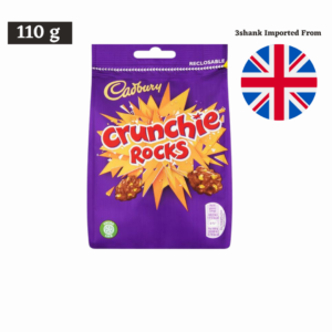 Cadbury Crunchie Rocks Bag 110 g-0