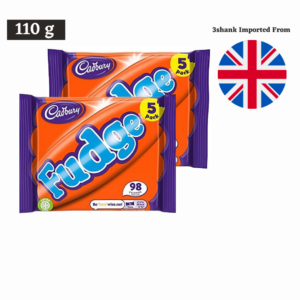 Cadbury Fudge Pack x 5 110 g-0