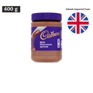 CADBURY SMOOTH CHOCOLATE SPREAD 6x400g-0