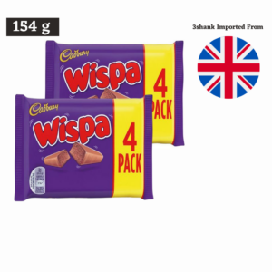 Cadbury Wispa Pack x 4 100 g-0