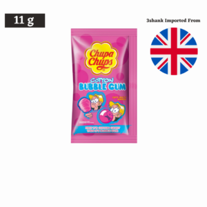 Chupa Chups Cotton Bubble Gum Tutti Frutti 14er 11g-0