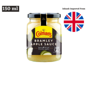 Colman's Bramley Apple Sauce 155 g-0