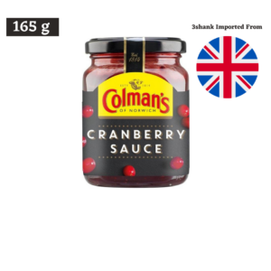 Colman's Cranberry Sauce 165 g-0
