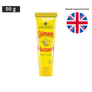 Colman's English Mustard Tube 50 g-0