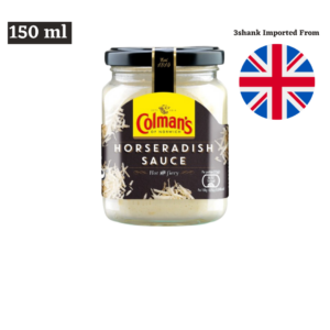 Colman's Horseradish Sauce 150 g-0