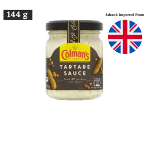 Comlan's Tartar Sauce 144 g-0