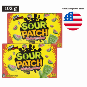 Sour Patch Theater Box Watermelon 99 g-0