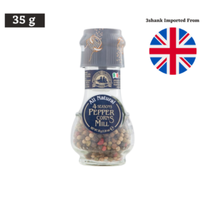 D&A 4 SEASONS PEPPERCORNS MILL 6x35g-0