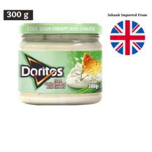 DORITOS DIP SOUR CREAM & CHIVE-0