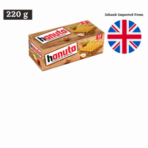 FDE Hanuta T10 220g-0