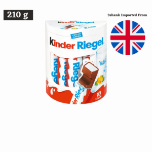 FDE Kinder Riegel T10 210g-0