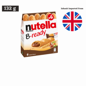 FDE Nutella B-ready 6er 132g-0