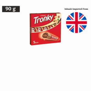 FDE Tronky Nocciola Cocoa and Hazelnut Cream 90g-0