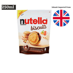 Ferrero Nutella Biscuits Bag 304 g-0