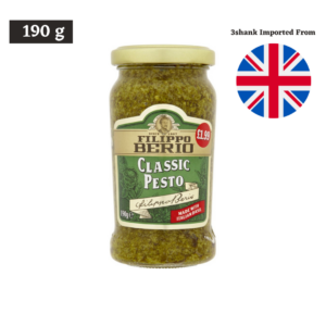 FILIPPO BERIO GREEN PESTO PM £1.99-0