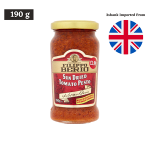 FILIPPO BERIO RED PESTO PM £1.99-0