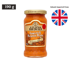 FILIPPO BERIO TOMATO & RICOTTA PESTO PM £1.99-0