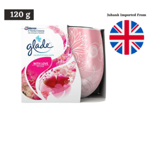 GLADE CANDLES 120G WITH LOVE-0