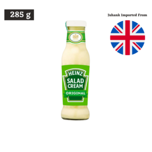 HEINZ SALAD CREAM PM£1.69 285G-0