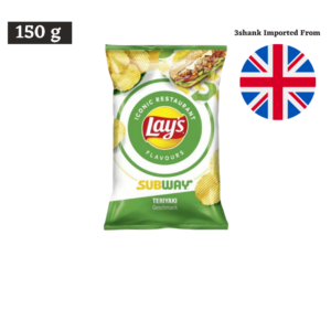Lays Subway Teriyaki 150g-0
