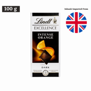 Lindt Excellence Orange Intense 100g-0