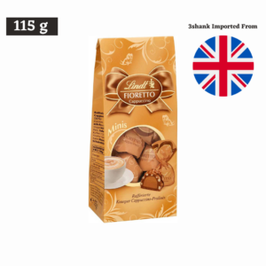 Lindt Fioretto Cappuccino 115g-0