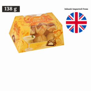 Lindt Fioretto Crispy Praline Zabaione Gift Box 138g-0