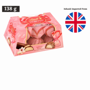 Lindt Fioretto Crispy Pralines Marzipan Gift Box 138g-0