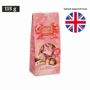 Lindt Fioretto Marzipan Mini Balls 115g-0